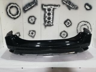 bontott NISSAN X-TRAIL III Hátsó Lökhárító (Üresen)