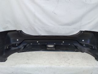 bontott NISSAN X-TRAIL III Hátsó Lökhárító (Üresen)