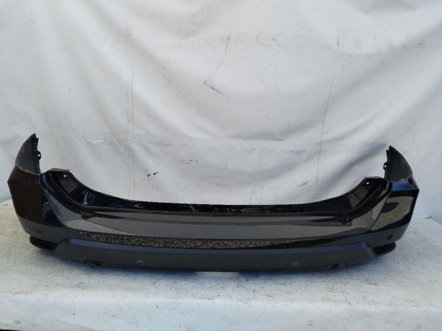 bontott NISSAN X-TRAIL III Hátsó Lökhárító (Üresen)