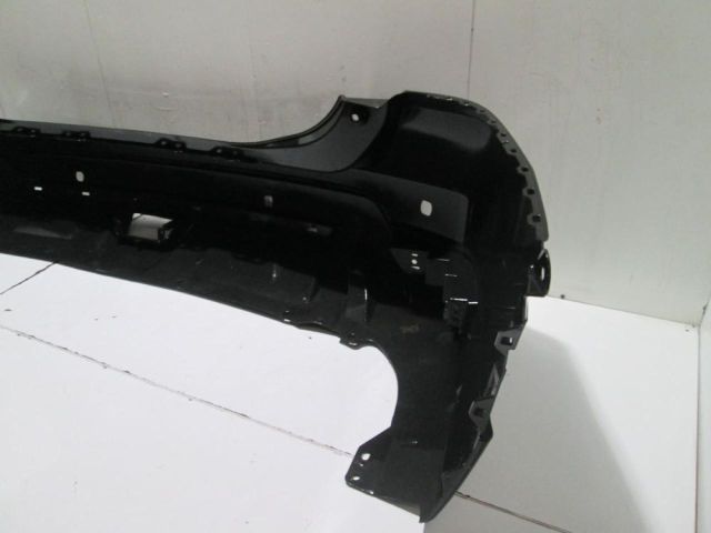 bontott NISSAN X-TRAIL III Hátsó Lökhárító (Üresen)