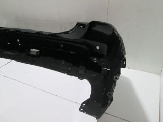 bontott NISSAN X-TRAIL III Hátsó Lökhárító (Üresen)