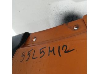 bontott NISSAN X-TRAIL III Hátsó Lökhárító (Üresen)