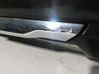 bontott NISSAN X-TRAIL III Hátsó Lökhárító (Üresen)