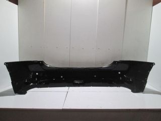 bontott NISSAN X-TRAIL III Hátsó Lökhárító (Üresen)