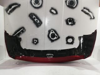 bontott NISSAN X-TRAIL III Hátsó Lökhárító (Üresen)