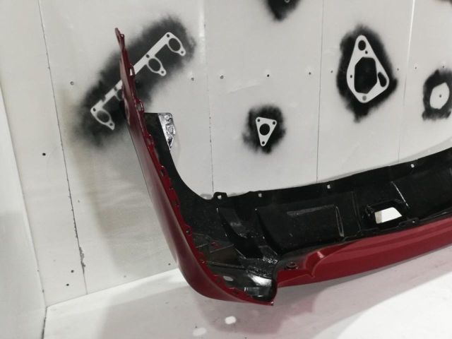 bontott NISSAN X-TRAIL III Hátsó Lökhárító (Üresen)