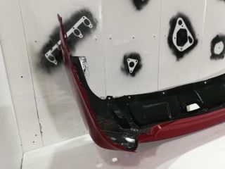 bontott NISSAN X-TRAIL III Hátsó Lökhárító (Üresen)