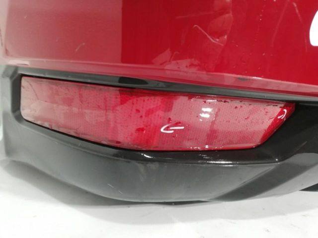 bontott NISSAN X-TRAIL III Hátsó Lökhárító (Üresen)