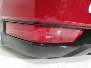 bontott NISSAN X-TRAIL III Hátsó Lökhárító (Üresen)