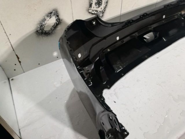 bontott NISSAN X-TRAIL III Hátsó Lökhárító (Üresen)