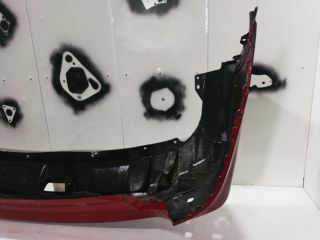 bontott NISSAN X-TRAIL III Hátsó Lökhárító (Üresen)