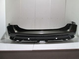 bontott NISSAN X-TRAIL III Hátsó Lökhárító (Üresen)