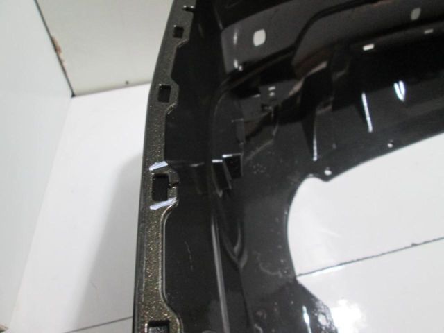 bontott NISSAN X-TRAIL III Hátsó Lökhárító (Üresen)