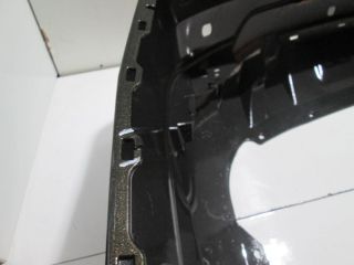 bontott NISSAN X-TRAIL III Hátsó Lökhárító (Üresen)