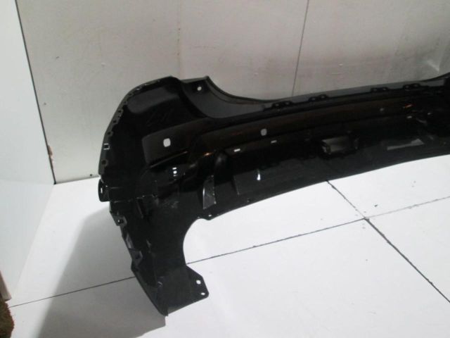 bontott NISSAN X-TRAIL III Hátsó Lökhárító (Üresen)