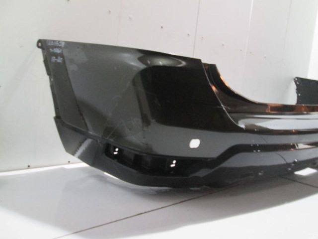 bontott NISSAN X-TRAIL III Hátsó Lökhárító (Üresen)