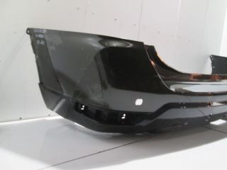 bontott NISSAN X-TRAIL III Hátsó Lökhárító (Üresen)