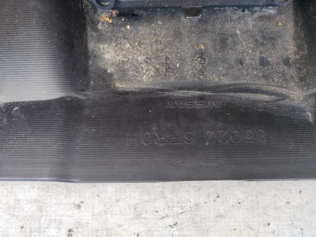 bontott NISSAN X-TRAIL III Hátsó Lökhárító (Üresen)