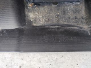 bontott NISSAN X-TRAIL III Hátsó Lökhárító (Üresen)