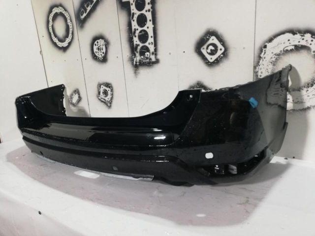 bontott NISSAN X-TRAIL III Hátsó Lökhárító (Üresen)