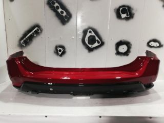 bontott NISSAN X-TRAIL III Hátsó Lökhárító (Üresen)