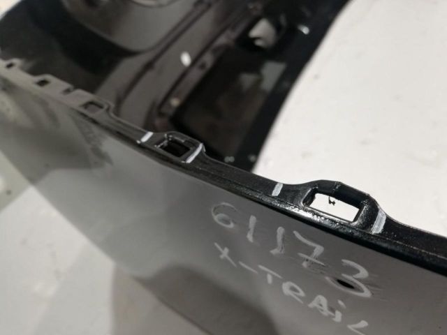 bontott NISSAN X-TRAIL III Hátsó Lökhárító (Üresen)