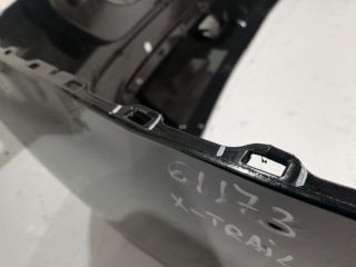 bontott NISSAN X-TRAIL III Hátsó Lökhárító (Üresen)