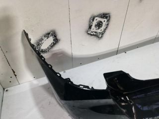 bontott NISSAN X-TRAIL III Hátsó Lökhárító (Üresen)