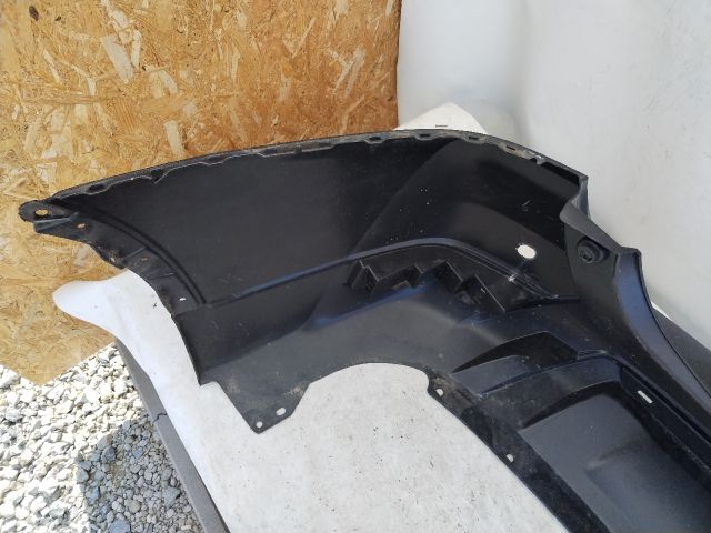 bontott NISSAN X-TRAIL III Hátsó Lökhárító (Üresen)