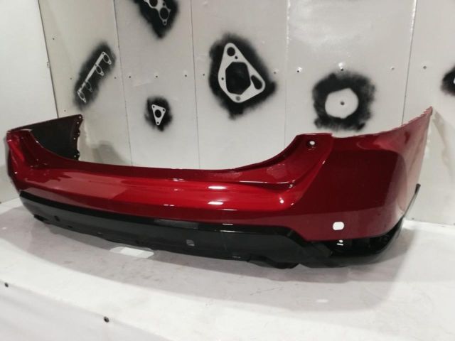 bontott NISSAN X-TRAIL III Hátsó Lökhárító (Üresen)