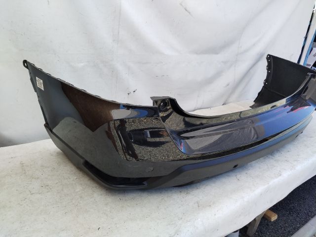 bontott NISSAN X-TRAIL III Hátsó Lökhárító (Üresen)