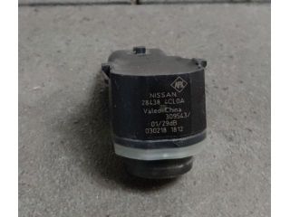 bontott NISSAN X-TRAIL III Hátsó Tolatóradar Fej