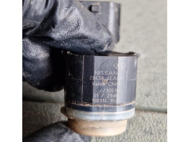 bontott NISSAN X-TRAIL III Hátsó Tolatóradar Fej