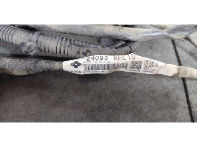 bontott NISSAN X-TRAIL III Hátsó Tolatóradar Kábelköteg