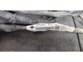 bontott NISSAN X-TRAIL III Hátsó Tolatóradar Kábelköteg