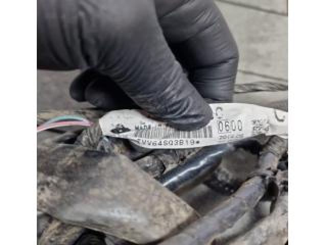 bontott NISSAN X-TRAIL III Hátsó Tolatóradar Kábelköteg