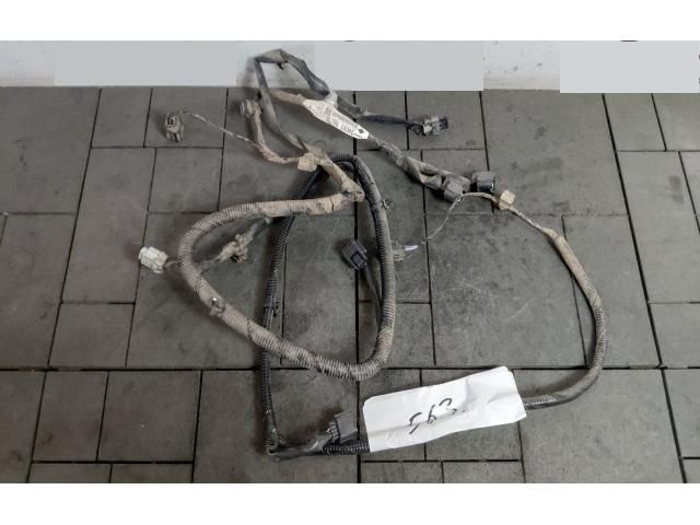 bontott NISSAN X-TRAIL III Hátsó Tolatóradar Kábelköteg