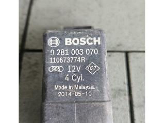 bontott NISSAN X-TRAIL III Izzító Relé