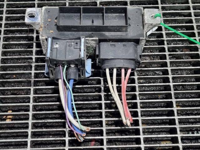 bontott NISSAN X-TRAIL III Izzító Relé