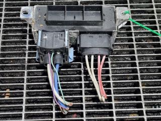 bontott NISSAN X-TRAIL III Izzító Relé