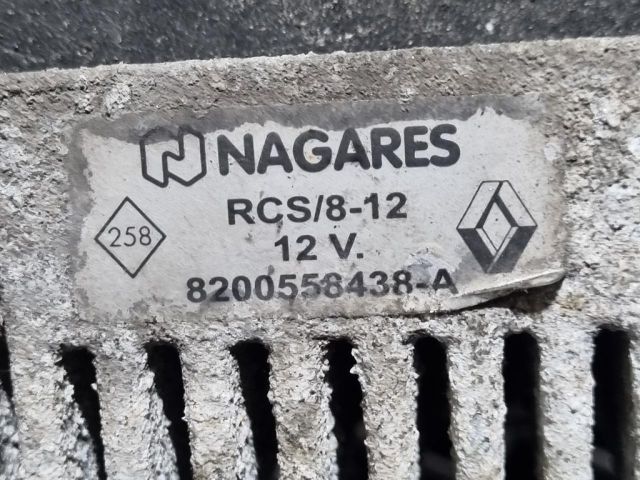 bontott NISSAN X-TRAIL III Izzító Relé