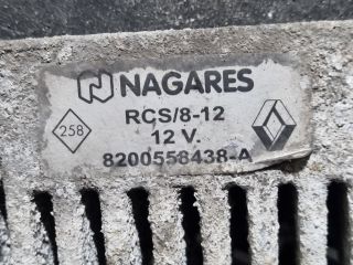 bontott NISSAN X-TRAIL III Izzító Relé