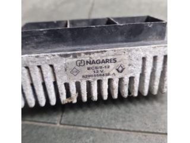 bontott NISSAN X-TRAIL III Izzító Relé