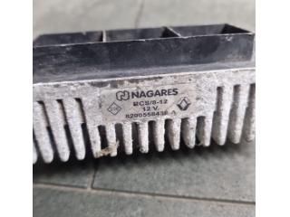 bontott NISSAN X-TRAIL III Izzító Relé