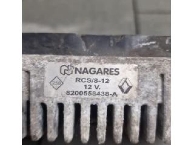 bontott NISSAN X-TRAIL III Izzító Relé