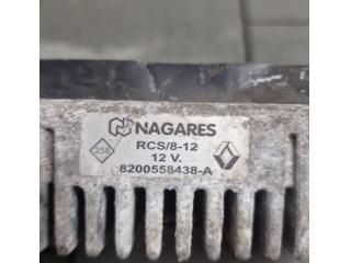 bontott NISSAN X-TRAIL III Izzító Relé