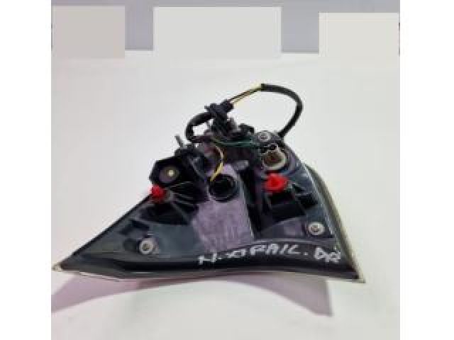 bontott NISSAN X-TRAIL III Jobb Belső Hátsó Lámpa