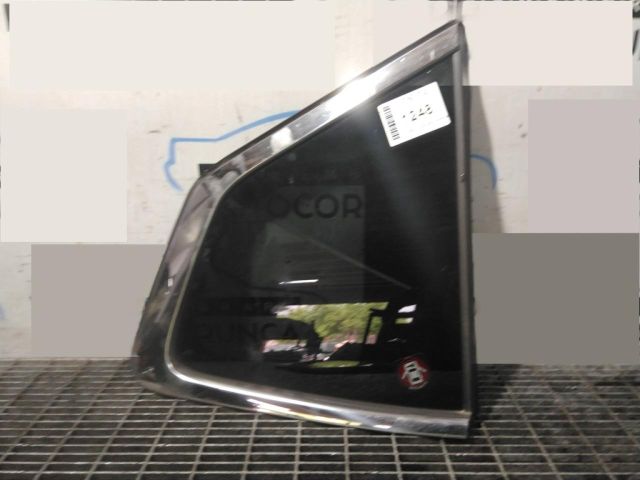 bontott NISSAN X-TRAIL III Jobb C Oszlop Oldalablak Üveg