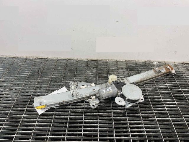 bontott NISSAN X-TRAIL III Jobb első Ablakemelő Szerkezet (Elektromos)