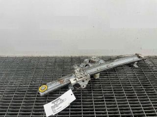 bontott NISSAN X-TRAIL III Jobb első Ablakemelő Szerkezet (Elektromos)